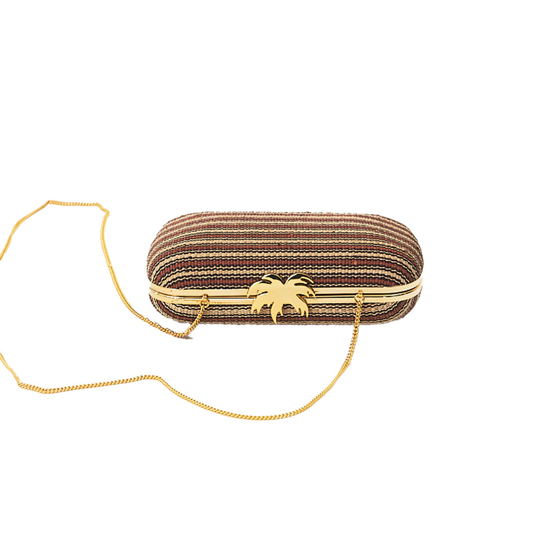PALM CLUTCH
