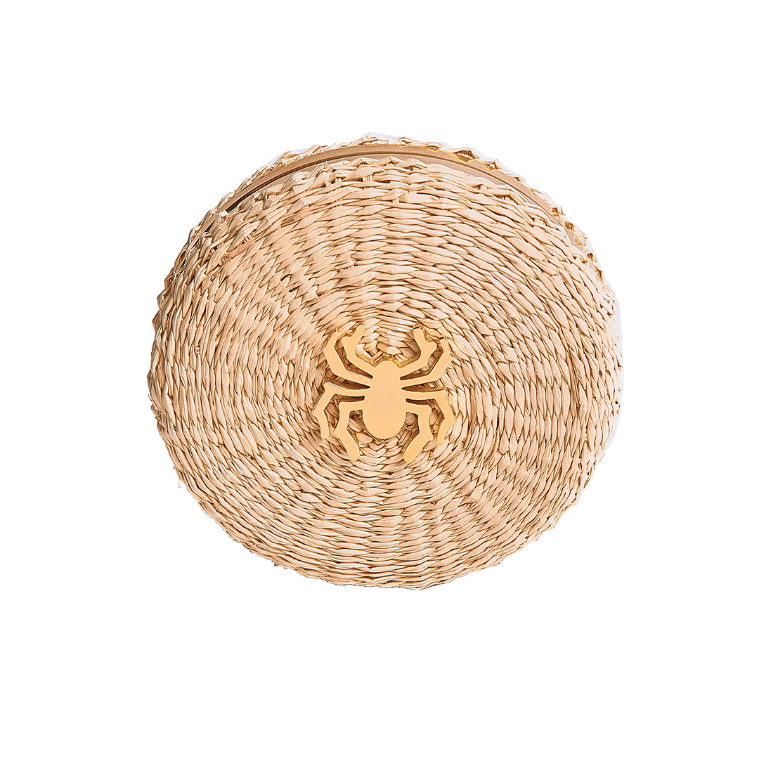 ARACNIDA ROUNDY CLUTCH