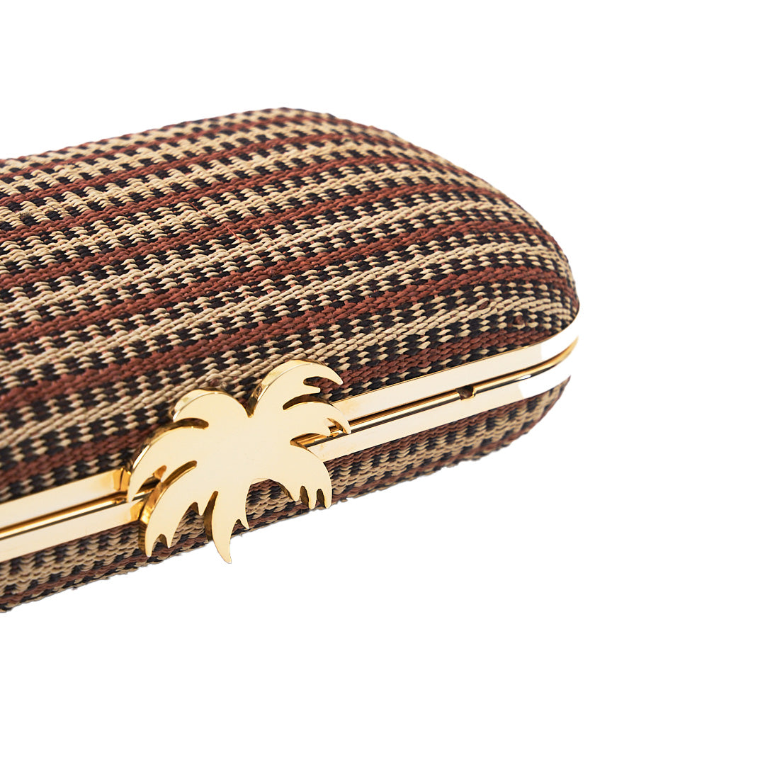 PALM CLUTCH