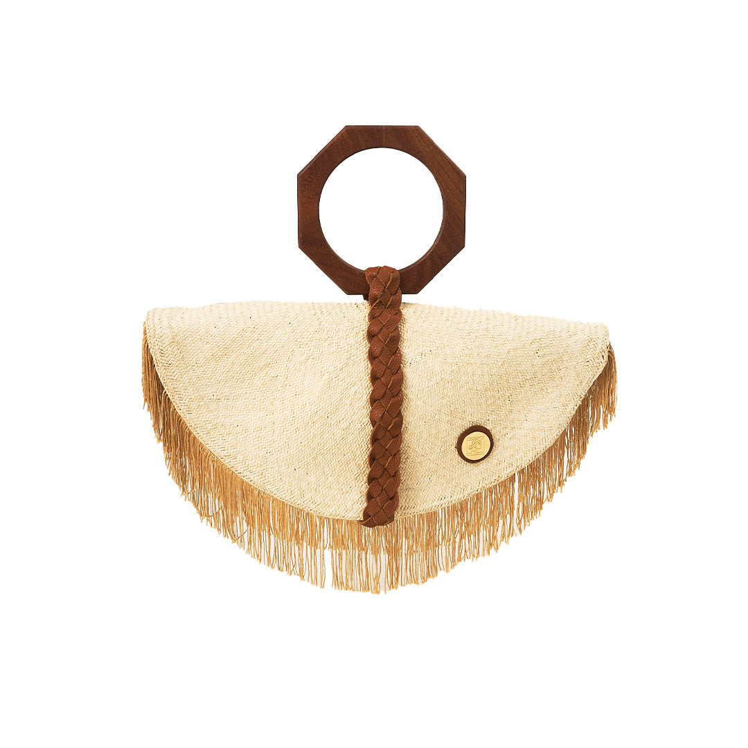 WOODEN BRAID