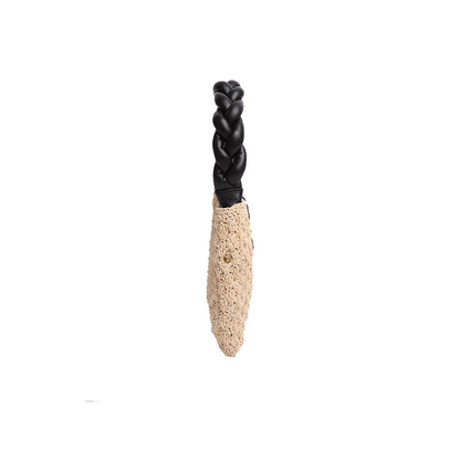 CHAMBIRA TRENZA NEGRA